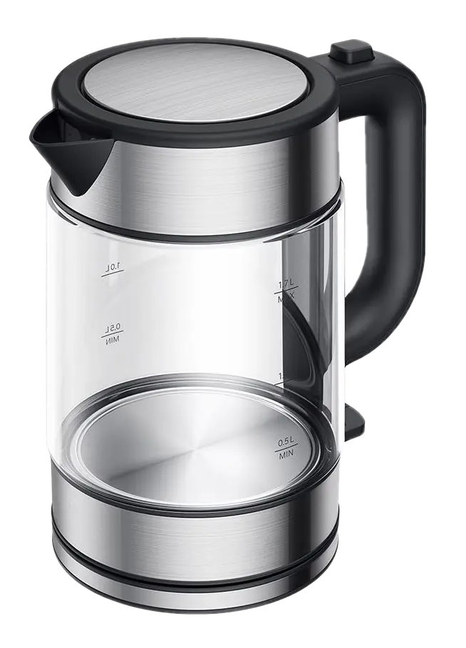 Glass Kettle